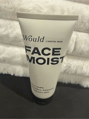 Face Moist Daily Moisturizer - 3 oz